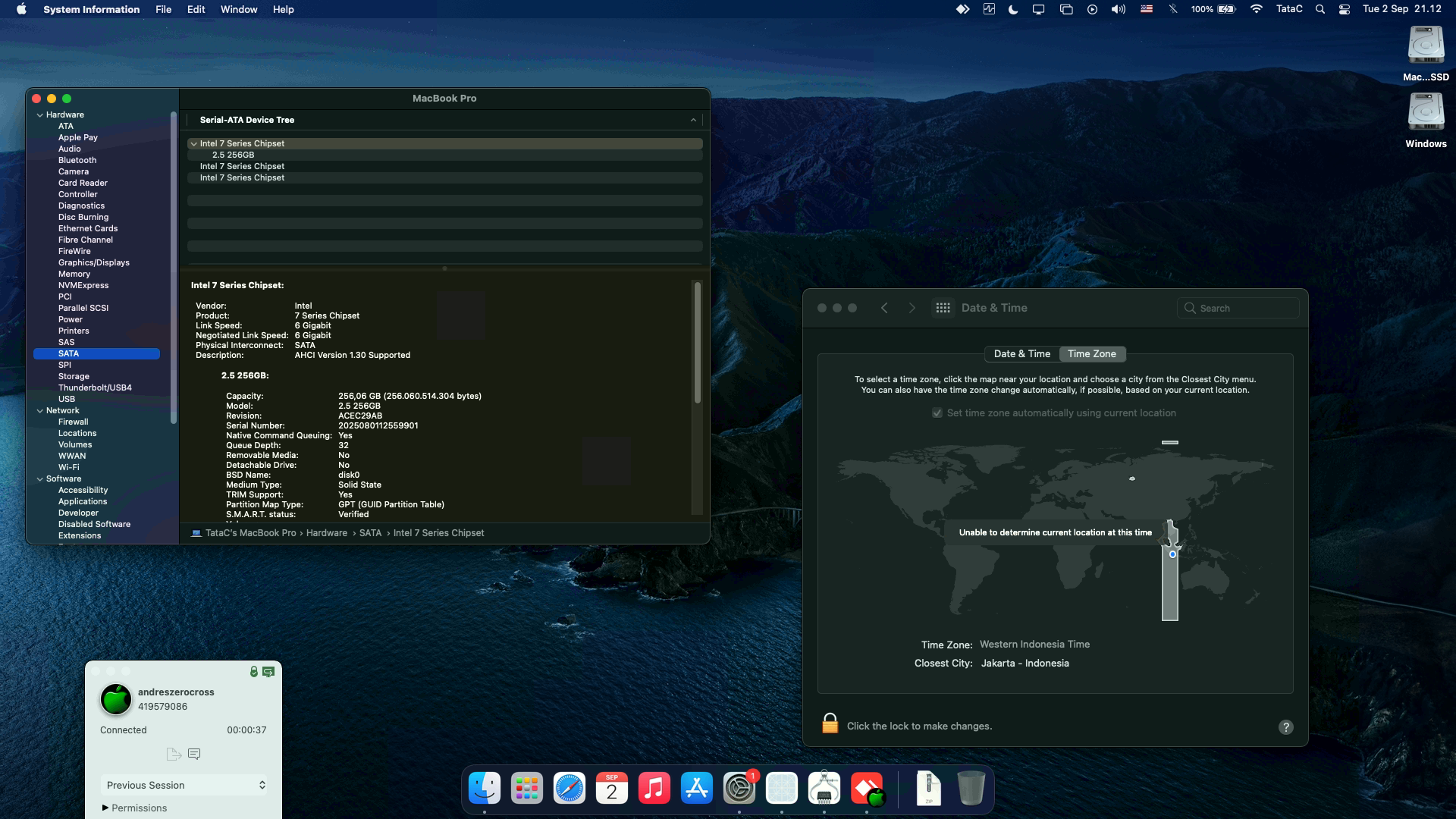 Lenovo Thinkpad X230 7th [IvyBridge   Intel HD 4000 + PS2]   OpenCore 1